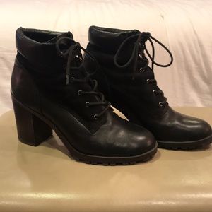 Aldo Military Boots